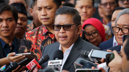 Diperiksa 3,5 Jam, Hasto Bakal Kembali Dipanggil KPK