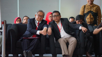 KPK Tolak Permohonan Penundaan Pemeriksaan Hasto, Ini Alasannya