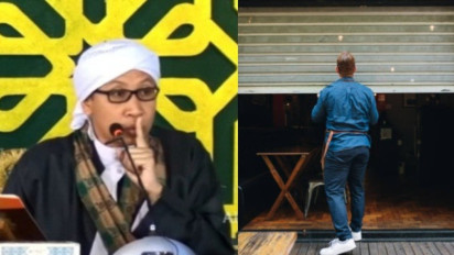 Seketika Rezeki Mengalir Deras dan Bisnis Lancar, Buya Yahya Anjurkan Baca Doa ini Sebelum Buka Toko