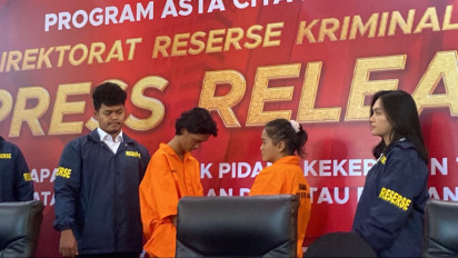 Kasus Temuan Mayat Bocah Laki-laki di Bekasi, Sebelum Habisi Nyawa Anaknya, Kedua Orang Tua Ngelem Aibon