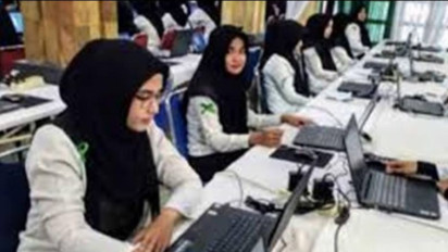 Kabar Gembira! Kemenag Umumkan 17.221 Peserta Lolos Seleksi CPNS