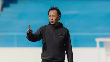 Pelatih Persis Solo, Ong Kim Swee