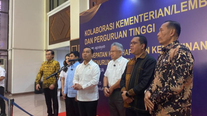 Mendikti Minta Perguruan Tinggi Bantu Atasi Kemiskinan Ekstrem di NTT, Dosen Bisa Naik Pangkat, Mahasiswa Dikonversi ke SKS