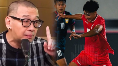 Overrated, Coach Justin Sebut Rafael Struick Satu-satunya Pemain Timnas Indonesia yang Dipuji Berlebihan: Kalau Gua Harus Tunjuk...