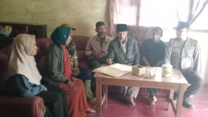 Diduga Alami Depresi, Kakek di Probolinggo Nekat Akhiri Hidupnya