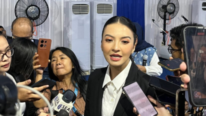 Raline Shah Ditunjuk Jadi Staf Khusus Komdigi, Ini Tugas dari Menteri Meutya Hafid