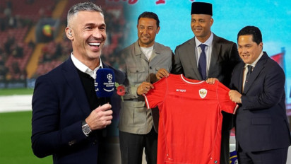 Legenda Sepak Bola Spanyol Ikut Soroti Perkenalan Patrick Kluivert sebagai Pelatih Timnas Indonesia