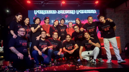 Sinopsis, Daftar Pemeran, dan Jadwal Rilis Aplikasi Iblis, Film Horor Rilisan NIH Pictures yang Disutradarai Dimas Anggara