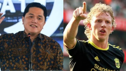 Dirk Kuyt hingga Pepijn Lijnders akan Jadi Asisten Patrick Kluivert di Timnas Indonesia? Erick Thohir: Saya Sudah Tanda Tangan…