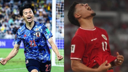 Masih Ingat Kaoru Mitoma? Pemain Jepang Sangat Toleransi Akui Kualitas Timnas Indonesia dan Soroti Ragnar Oratmangoen Sebelum...