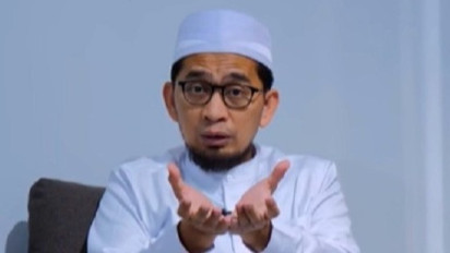 Ini Keutamaan Doa Nabi Yunus, MasyaAllah Kata UAH: Mencakup Seluruh Kehidupan