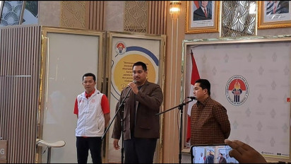 Tim Korea-Korea Selecao Datangi Kemenpora, Menpora Dito Ariotedjo Setuju Adakan Pemusatan Latihan Timnas Indonesia U-17