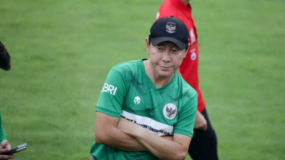 Didepak Dari Kursi Pelatih Timnas Indonesia, Suporter Vietnam Tiba-tiba Meminta Shin Tae-yong Selamatkan...