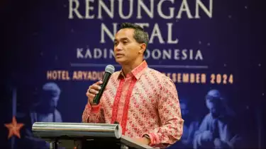 Ketum Kadin, Anindya Bakrie