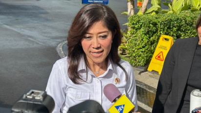 Menkomdigi Meutya Hafid Laporkan Program Unggulan Kementerian Komdigi ke Presiden Prabowo Hari Ini