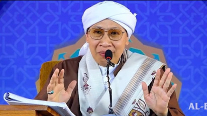 Dahulukan Shalat Dhuha di Rumah atau Kantor? Buya Yahya Tegaskan yang Terbaik Sebaiknya Pilih...