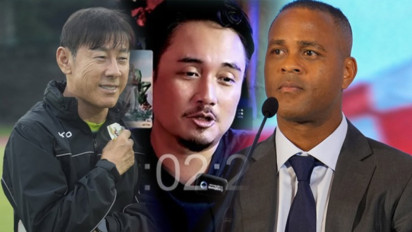 Ramalan Denny Darko soal Shin Tae-yong Terwujud? Nyatanya Sekarang Patrick Kluivert jadi Pelatih Timnas Indonesia