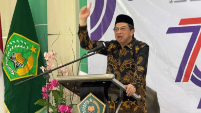 Ancaman Itjen untuk Aparatur Kemenag yang Kepergok Pungli, Irjen: Langsung Saya Sikat