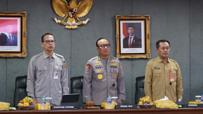 Dukung Asta Cita Presiden Prabowo, Polri Siap Wujudkan Swasembada Jagung 2025