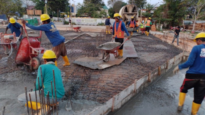 AHY Antisipasi Bencana Megathrust di Indonesia