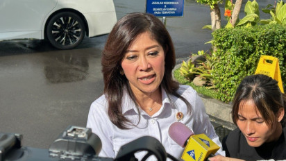 Dilantik Jadi Stafsus Komdigi, Rudi Valinka alias Kurawa Bikin Heboh, Meutya Hafid: Saya Tidak Tahu