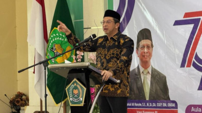 Guna Mencegah Penyelewengan Tugas Aparatur, Kemenag Terapkan Enam Langkah Mitigasi
