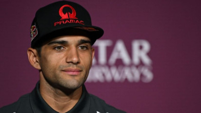 Berstatus Juara Dunia, Jorge Martin Hanya Pasang Target Realistis dengan Aprilia di MotoGP 2025, Alasannya....