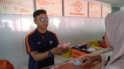 Salurkan PKH dan Sembako di Tangerang Selatan, PosIND Pastikan Bantuan Sosial Tepat Waktu dan Sasaran