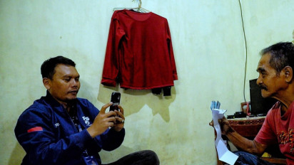 Berkomitmen Transparan dan Tepat Sasaran, PosIND Salurkan Bansos Sembako dan PKH Ke 11.555 KPM di Depok