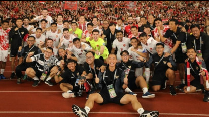 Top 3 Timnas: Terawangan Hard Gumay soal Shin Tae-yong, Coach Justin Sebut Rafael Struick Dipuji Berlebihan, STY Tetap akan Latih Talenta Muda