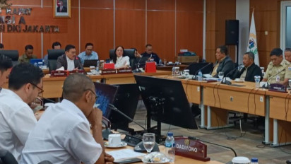 Ketua Komisi A DPRD DKI Minta SKPD Selektif Izinkan Pendirian Gedung