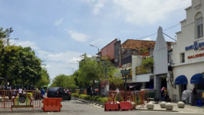 Mulai 2025, Merokok di Malioboro Bisa Kena Denda Rp7,5 Juta!