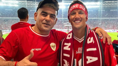 Viral di Medsos Irfan Bachdim Diduga Masuk Jajaran Asisten Pelatih Patrick Kluivert di Timnas Indonesia, Ternyata Pemain Muslim dari Belanda Ini...