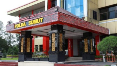 92 Tersangka Narkoba Dibekuk Polda Sumut, Ini Barang Bukti yang Disita!