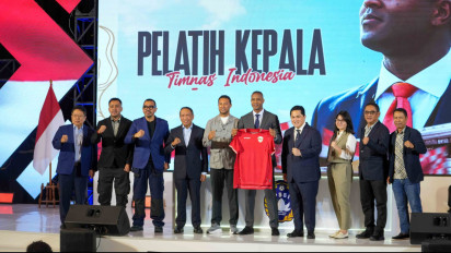 Media Belanda Bongkar CV Aneh Patrick Kluivert, Cuma Selisih 10 Tahun dari Ronaldo Tapi ...