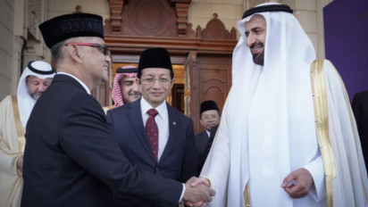 Persiapan Haji 2025 Dimulai! Indonesia dan Arab Saudi Tandatangani MoU untuk 221 Ribu Jamaah
