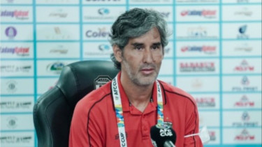Teco Akhirnya Blak-blakan Alasan Pilih Mundur dari Bali United, Sorot Rekor yang Belum Bisa Dipecahkan Pelatih Lain