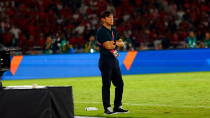 Netizen Kritisi Komentar Miring Bung Towel kepada Eks Pelatih Timnas Indonesia Shin Tae-yong: Tidak Bijak