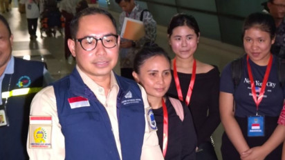 Sebanyak 408 Warga Negara Indonesia Dideportasi dari Arab Saudi Gara-gara Hal Ini