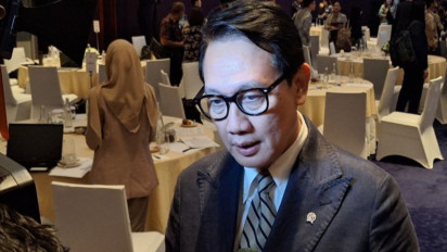 Wamenlu Ungkap Ancaman Tarif AS Tak Secara Khusus Sasar BRICS