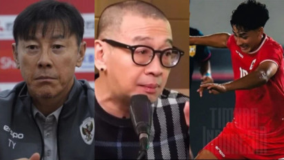 Terpopuler: Shin Tae-yong akan Latih Talenta Muda, Coach Justin Sebuh Rafael Struick Dipuji Berlebihan, hingga STY Dijebak PSSI?