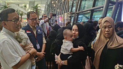 PPMI Jemput 197 PMI yang Dideportasi dari Arab Saudi 