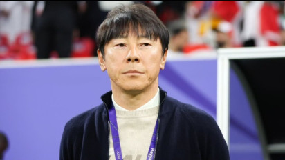 Shin Tae-yong Gabung Klub Elite Vietnam Usai Dipecat Timnas Indonesia? Fans Lokal Sudah Wanti-wanti Desak Manajemen untuk...