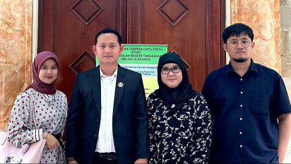 Merugikan PT Integrasi Aviasi Solusi, PN Tangerang Vonis Dalang Proyek Fiktif Thomas dan Erfan 3,6 Tahun Penjara