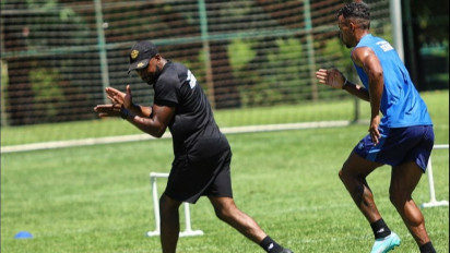 Mengintip Kerasnya Latihan ala Quentin Jakoba, Pelatih Fisik Timnas Indonesia Era Patrick Kluivert