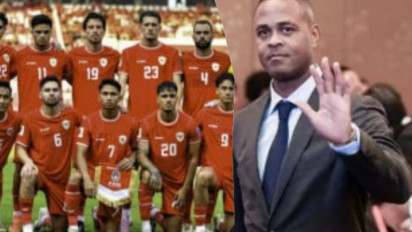 Di Hari Pertama Jadi Pelatih Timnas Indonesia, Patrick Kluivert Langsung Bikin Heboh Media Vietnam, gara-gara..