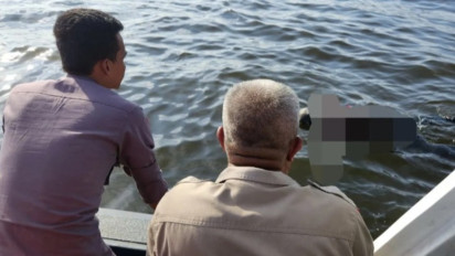 Polisi Masih Mencari Mobil Anggota TNI yang Tewas Mengambang di Laut Merunda