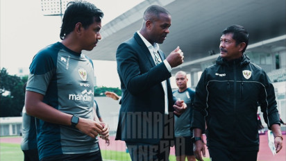 Reaksi Bomber Timnas Indonesia Lihat Patrick Kluivert, Peluang Tampil di Kualifikasi Piala Dunia 2026 Kini Terbuka?