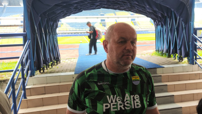 Gervane Kastaneer Hilang dari Latihan Persib, Urus KITAS demi Bisa Tampil Lawan Dewa United 