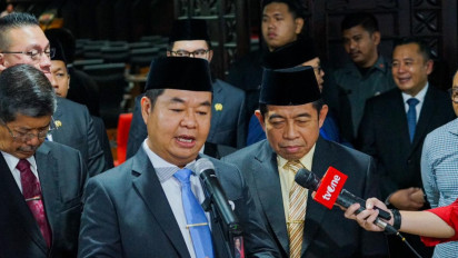 Tren Koin Jagat Kian Meresahkan, Pj Gubernur DKI: kalau Banyak Negatifnya Bisa Di-Takedown